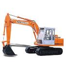 Tata EX100 Excavator